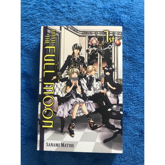 Manga Other - 🎟 Until The Full Moon Vol 1 | Manga